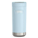 variant:46529110737088 12oz ICON™ SLIM CAN INSULATOR Matte Stainless Glacier