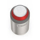 variant:46528941359296 Stainless Steel Beverage Can Insulator Matte Stainless Steel 