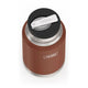 variant:46529430388928 24 oz Stainless Steel Food Jar w/ Spoon Saddle