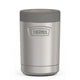 variant:46528941359296 Stainless Steel Beverage Can Insulator Matte Stainless Steel 