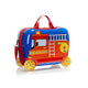 variant:44655303000256 heys america Fashion Ride-on Luggage with Light-up Wheels Fire Truck