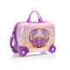 variant:44655303033024 heys america Fashion Ride-on Luggage with Light-up Wheels Royal Carriage