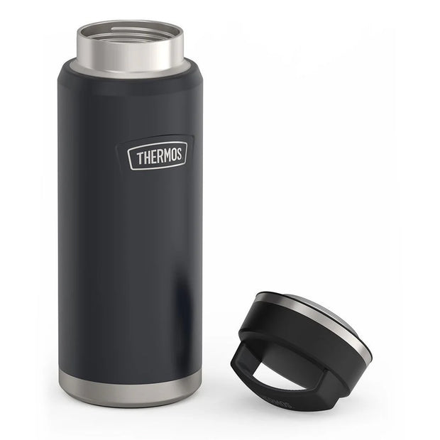 variant:46528760938688 40oz ICON™ WATER BOTTLE WITH SCREW TOP Granite