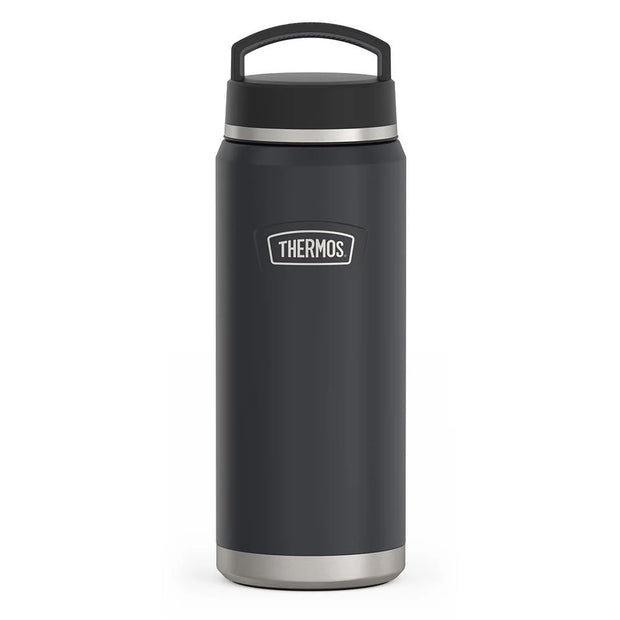 variant:46528760938688 40oz ICON™ WATER BOTTLE WITH SCREW TOP Granite