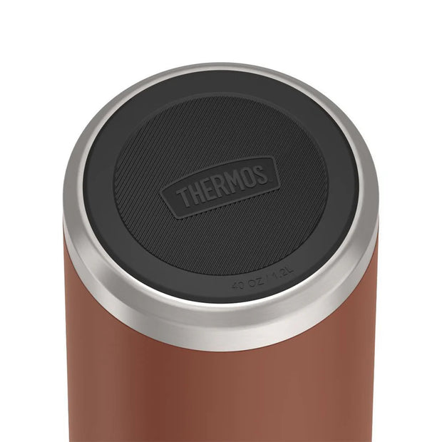 variant:46528761069760 40oz ICON™ WATER BOTTLE WITH SCREW TOP Saddle