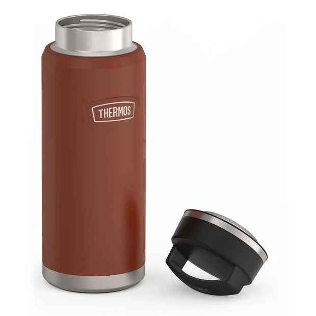 variant:46528761069760 40oz ICON™ WATER BOTTLE WITH SCREW TOP Saddle