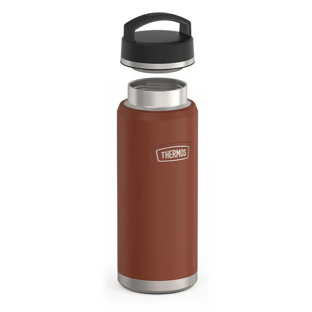 variant:46528761069760 40oz ICON™ WATER BOTTLE WITH SCREW TOP Saddle