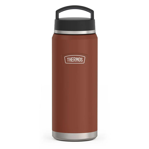 variant:46528761069760 40oz ICON™ WATER BOTTLE WITH SCREW TOP Saddle