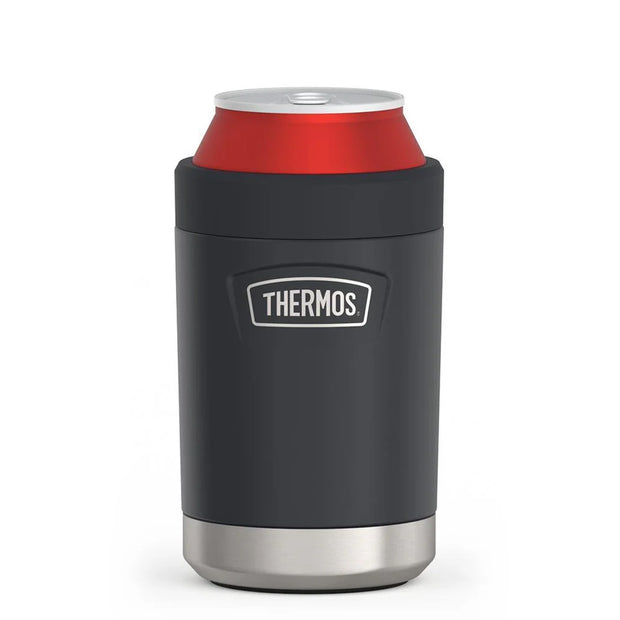 variant:46528991953088 Stainless Steel Beverage Can Insulator Granite
