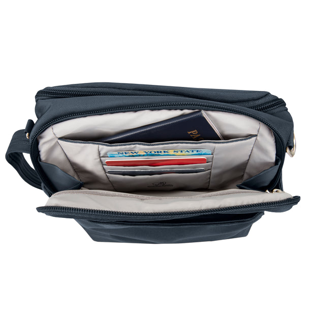 variant:46341794824384 Travelon classic anti-theft travel bag Midnight