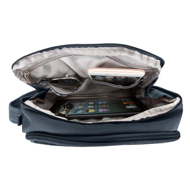 variant:46341794824384 Travelon classic anti-theft travel bag Midnight