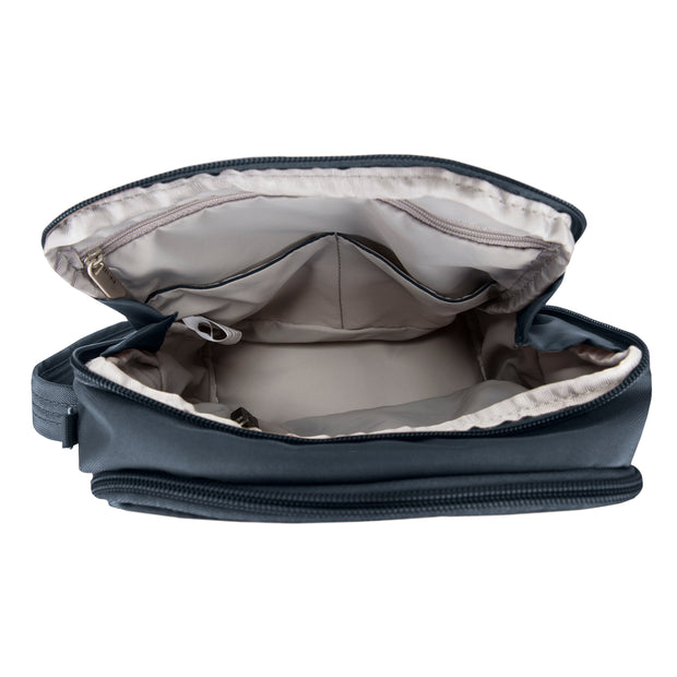 variant:46341794824384 Travelon classic anti-theft travel bag Midnight