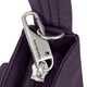 variant:46341896896704 travelon Mini Shoulder Bag Purple