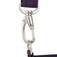variant:46341896896704 travelon Mini Shoulder Bag Purple