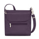 variant:46341896896704 travelon Mini Shoulder Bag Purple