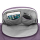 variant:46341979340992 Travelon Anti-Theft Classic Bucket Purple
