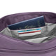 variant:46341979340992 Travelon Anti-Theft Classic Bucket Purple