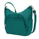 variant:46515121291456 Travelon Anti-Theft Classic Bucket Bag Spruce