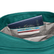 variant:46515121291456 Travelon Anti-Theft Classic Bucket Bag Spruce