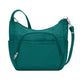 variant:46515121291456 Travelon Anti-Theft Classic Bucket Bag Spruce
