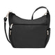 variant:46515121160384 Travelon Anti-Theft Classic Bucket Bag Black