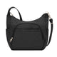 variant:46515121160384 Travelon Anti-Theft Classic Bucket Bag Black