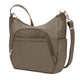 variant:46515121225920 Travelon Anti-Theft Classic Bucket Bag Nutmeg