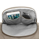 variant:46515121225920 Travelon Anti-Theft Classic Bucket Bag Nutmeg