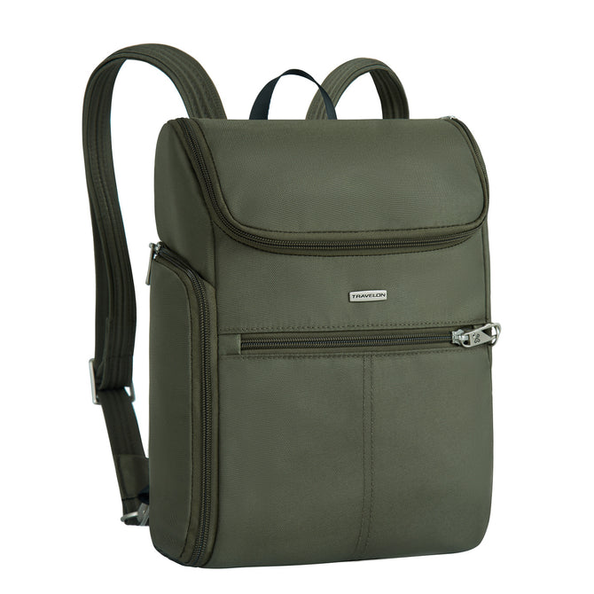 variant:44453437374656 Convertible Small Backpack Olive