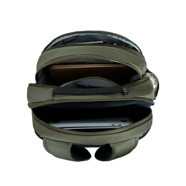 variant:44453391859904 Travelon Classic Large Backpack Olive