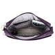 variant:46342152388800 Travelon Anti Theft Classic Small E W Purple