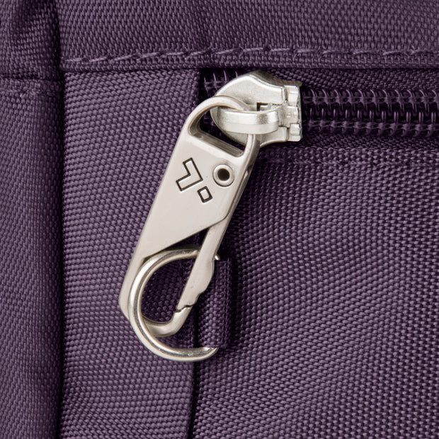 variant:46342152388800 Travelon Anti Theft Classic Small E W Purple