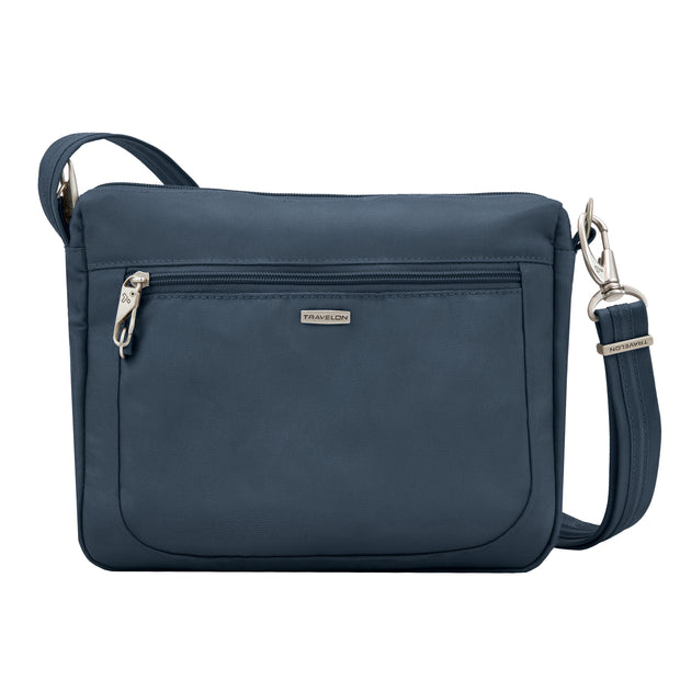variant:46342152487104 Travelon Anti Theft Classic Small E W Midnight