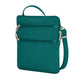 variant:46342240633024 travelon Slim Double Zip Crossbody Spruce