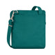 variant:46342240633024 travelon Slim Double Zip Crossbody Spruce