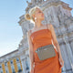 variant:42999671029952 travelon Crossbody and Waist Pack nutmeg