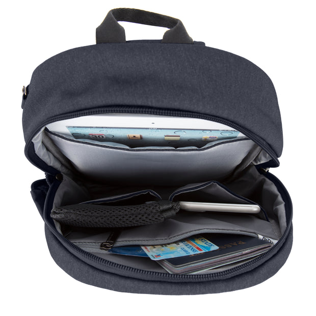 variant:42999673225408 Travelon Metro Anti-Theft Sling Navy