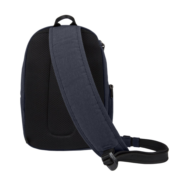 variant:42999673225408 Travelon Metro Anti-Theft Sling Navy