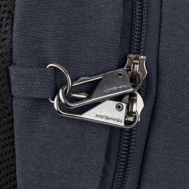 variant:42999673225408 Travelon Metro Anti-Theft Sling Navy