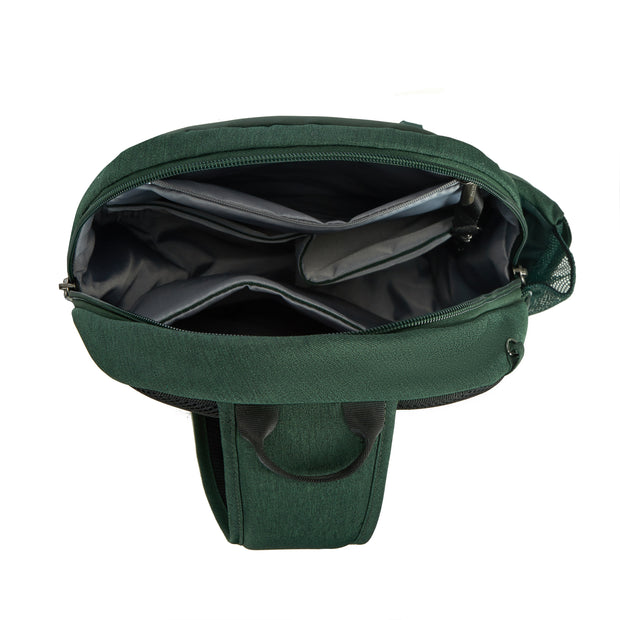 variant:46276791304384 Travelon Metro Anti-Theft Sling Green