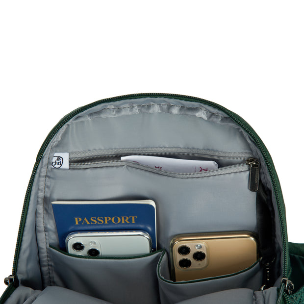 variant:46276791304384 Travelon Metro Anti-Theft Sling Green