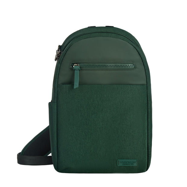 variant:46276791304384 Travelon Metro Anti-Theft Sling Green