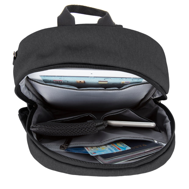 variant:42999673258176 Travelon Metro Anti-Theft Sling Black
