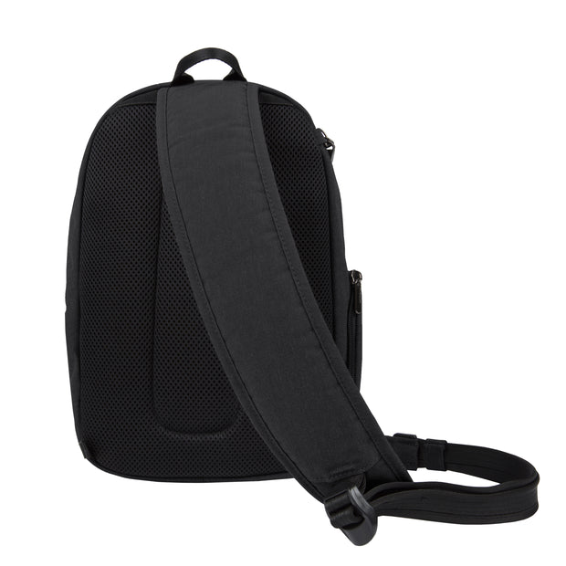 variant:42999673258176 Travelon Metro Anti-Theft Sling Black