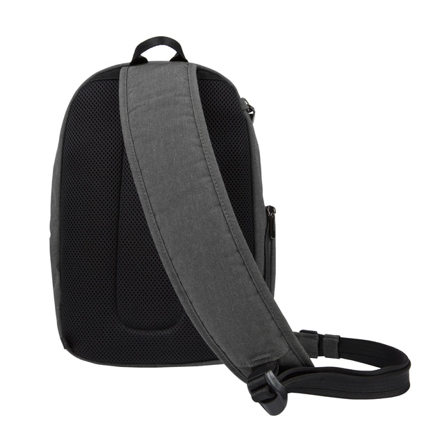 variant:42999673290944 Travelon Metro Anti-Theft Sling Gray