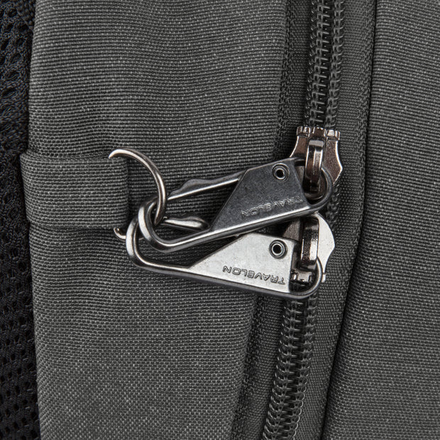 variant:42999673290944 Travelon Metro Anti-Theft Sling Gray