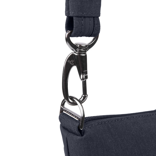 variant:42999673356480 travelon Metro Crossbody Navy Heather