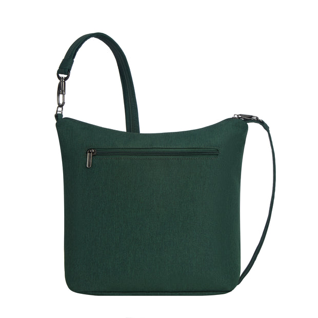 variant:46316027674816 travelon Metro Crossbody Forest Heather
