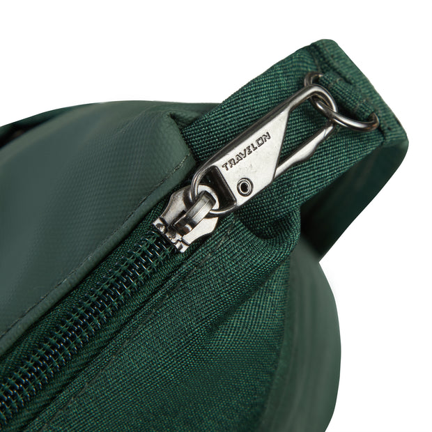 variant:46316027674816 travelon Metro Crossbody Forest Heather