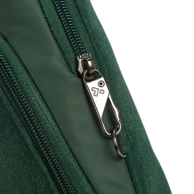 variant:46316491735232 travelon Metro Small crossbody Forest Heather